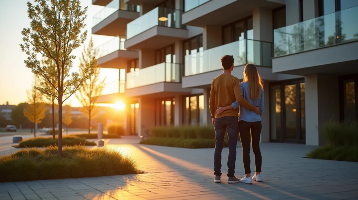 Achat dans le neuf : ce que le prêt à taux zéro change vraiment pour un premier achat