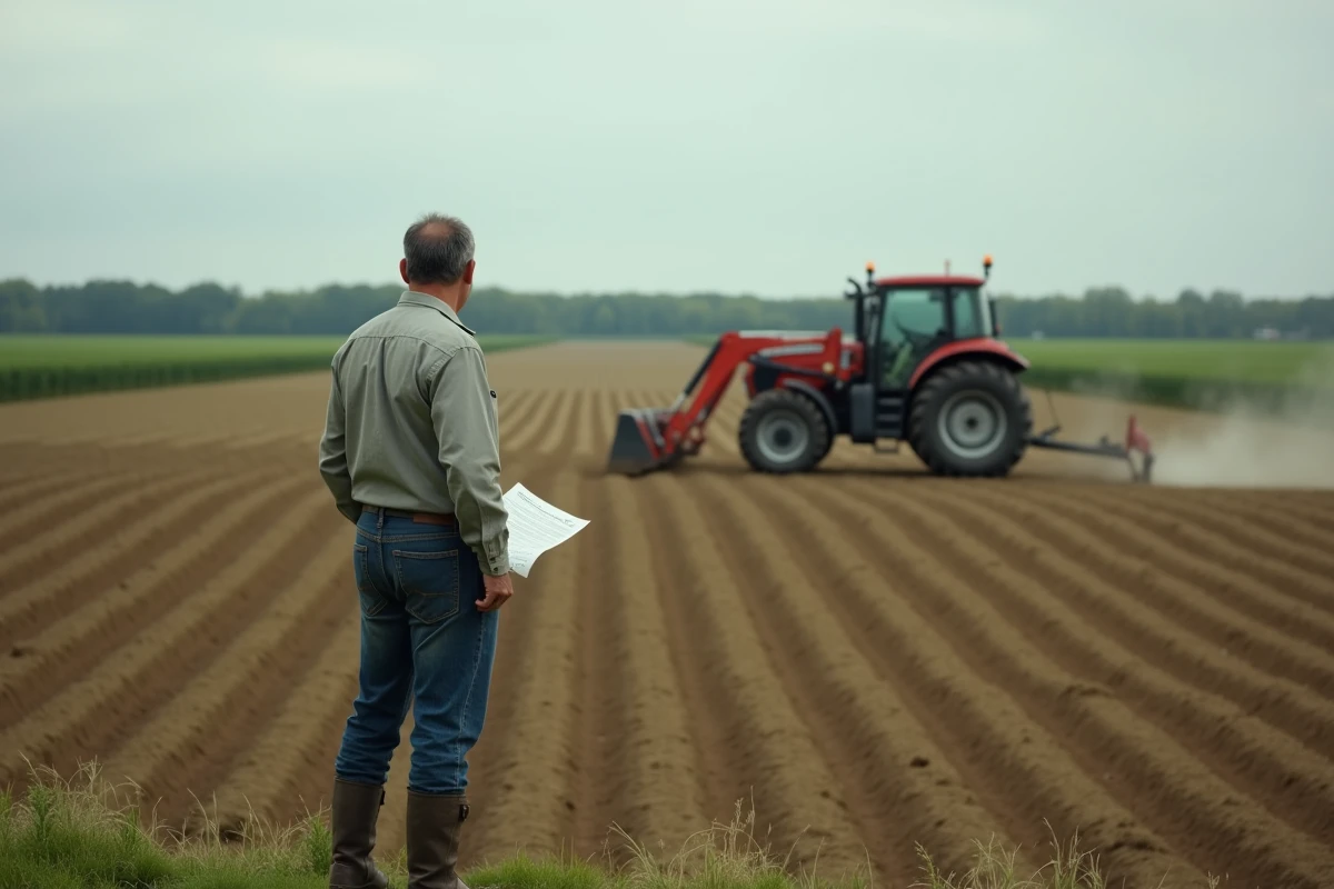 Un propri&eacute;taire d&eacute;couvrant une sous-location non autoris&eacute;e de ses terres agricoles &agrave; un tiers